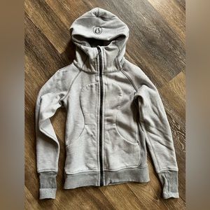 Lululemon Scuba hoodie